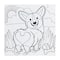 Dog Canvas Painting Kit by Creatology&#x2122;